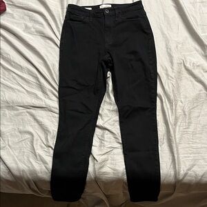Black Skinny Jeans